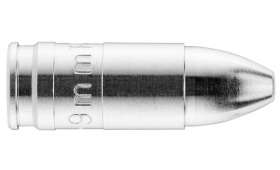 Douilles amortisseurs aluminium Cal. 9mm