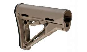 Crosse rétractable MAGPUL pour AR-15/M4 Sable