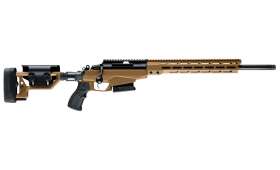 Carabine Tikka T3x TACT A1, calibre .308 Win - Couleur TAN