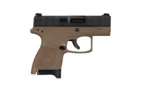 Pistolet BERETTA APX CARRY FDE Cal 9x19