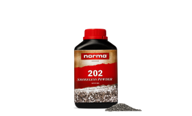 Poudre NORMA 202 - Bidon 500g