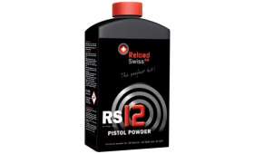 Poudre arme courte RS12 RELOAD SWISS - Bidon 500g