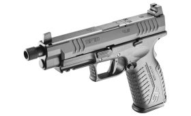 Pistolet HS PRODUKT SF 19 - Cal 9x19 - TACTICAL BLACK FULL SIZE OSP - 4,5