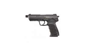 Pistolet HK45 Tactical Noir .45 ACP V1 SA/DA