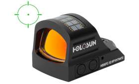 Viseur HOLOSUN Reflex Elite 507C point vert