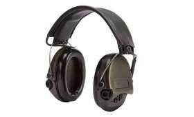 Casque antibruit MSA Sordin Supreme Basic avec entrée Auxiliaire