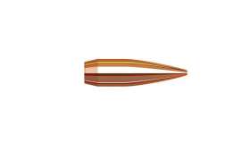 Boite de 100 ogives Hornady 30 .308 155gr BTHP MATCH / 3039