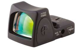 Viseur à point rouge TRIJICON RMR RM 06 LED 3.25MOA