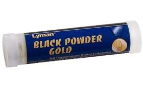 Lyman Black Powder Gold Bullet Lube