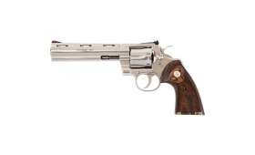 Revolver COLT PYTHON Inox 6