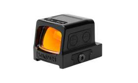 Viseur HOLOSUN Reflex 509T X2 Réticule Rouge panneau solaire Titane