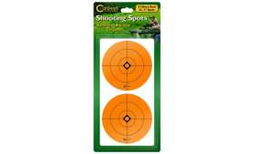 Cible de tir 22LR - 3 objectifs - Pisteurs