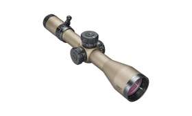 Lunette de Tir BUSHNELL Elite Tactical XRS II 4,5-30X50 - Réticule G3 FFP - FDE