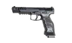 Pistolet HK SFP9-OR Optical Ready MATCH Noir cal.9x19