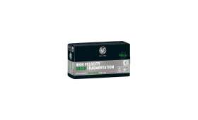 Boite de 50 cartouches RWS HIGH VELOCITY GREEN FRAGMENTATION .22 LR 24 gr