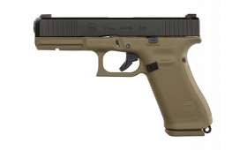 Pistolet Glock 17 Gen5 FR Cal. 9x19 Coyote