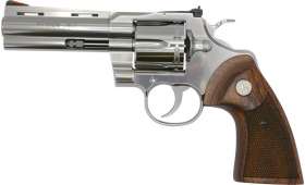 Revolver COLT PYTHON Inox 4 1/4