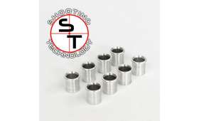 Kit de 8 Bushings Calibre 9x19 / 223 pour Machine à désamorcer ADM