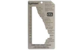 Jauge Lyman E-Zee Case