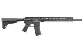 Carabine RUGER AR-556 MPR 5.56 OTAN canon 18'' 10 coups