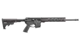 Carabine RUGER AR-556 MPR 5.56 OTAN canon 16.1'' 10 coups