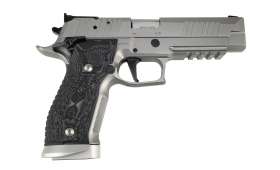 Pistolet SIG SAUER P226 X-FIVE SUPERMATCH Cal 9x19