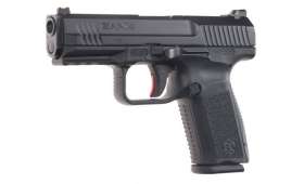 Pistolet CANIK TP 9 SF Elite Noir Cal9x19