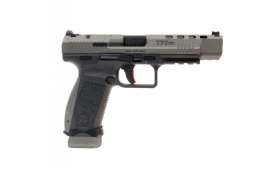 Pistolet CANIK TP9 SFX MOD2 Tungsten Gris Cal9x19