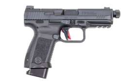 Pistolet CANIK TP9 Elite Combat Noir Cal 9x19