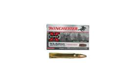 Boite de 20 cartouches Winchester 9.3x62 POWER POINT 286gr