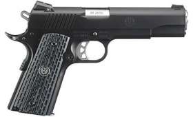 Pistolet RUGER SR1911 .45AUTO Government 5