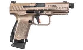 Pistolet CANIK TP9 ELITE COMBAT FDE 9x19
