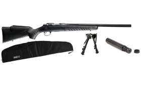 Kit carabine SAKO QUAD HEAVY BARREL 22 LR