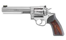 Revolver RUGER GP100 .357MAG inox