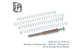 Kit DPM pour CZ 75 SP01-SHADOW - PHANTOM - TACTICAL