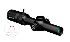 Lunette VORTEX - VSE 1824 2 - STRIKE EAGLE GEN 2 1-8X24