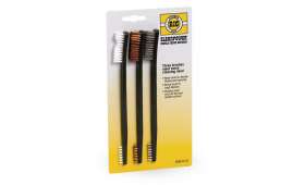 Set de3 Brosses de nettoyage - BIRCHWOOD CASEY