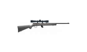 Ensemble carabine SAVAGE Stevens 300 FTBS 22 LR