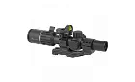 Lunette BURRIS RT6 1-6X24 BALLISTIC AR avec FASFIRE III avec montage 30MM PEPR