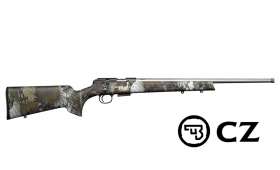 Carabine CZ 457 Stainless Cal 22 LR 20