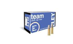 Boite de 50 cartouches ELEY TEAM 40gr .22LR