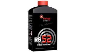 Poudre arme longue RS52 RELOAD SWISS - Bidon 1kg