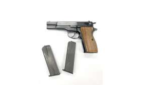 Pistolet MAUSER 90 DA 9x19 d'OCCASION - DEPOT VENTE