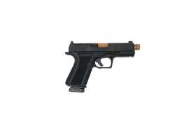 Pistolet SHADOW SYSTEMS MR920 Combat Noir Canon Bronze