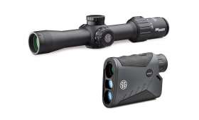Combo SIG SAUER Lunette SIERRA 3 BDX 6.5-20X52mm + télémètre KILO2400DX
