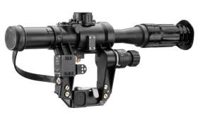 OPTIQUE NPZ 4X24 POUR SVD-TIGR