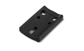 Embase BERETTA 92x Performance Defensive pour installer point rouge BURRIS&DOCTER