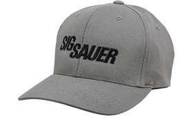 Casquette SIG SAUER GRISE