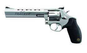 Revolver TAURUS 970 TRACKER 6' 1/2 MATTE SS 22 LR