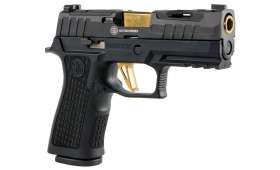 Pistolet SIG P320 X-COMPACT SPECTRE GOLD - Cal 9x19